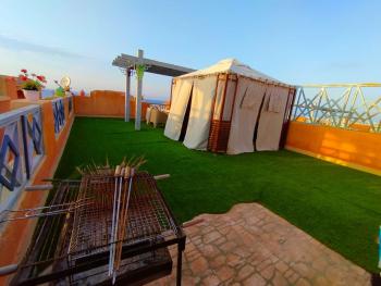 Modern Chalet at Royal Beach resort, Mersa Matruh (fotografie 3)