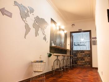 Lisbon Top Hostel, Lizbona (zdjęcie 4)