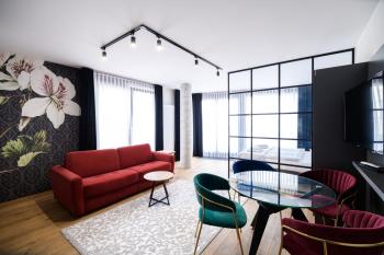 Aparthotel Inspire Miodova Residence, Cracovie (photo 4)