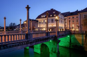 Zlata Ladjica Boutique Hotel, Ljubljana (photo 2)