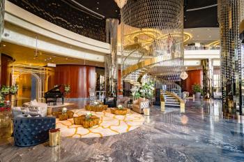 Royal Club By RVHR, Paramount Tower B, Business Bay, Dubaj (fotografie 2)