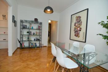 Athens Stylish top floor apartment Syntagma metro, Atény (fotografie 5)