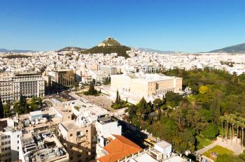 Athens Stylish top floor apartment Syntagma metro, Atény (fotografie 2)