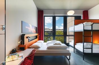 MEININGER Hotel Genève Centre Charmilles, Geneva (photo 3)