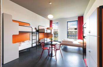 MEININGER Hotel Genève Centre Charmilles, Geneva (photo 5)