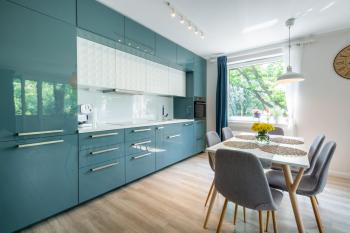 Sun House Apartment + free parking, Breslau (Foto 3)