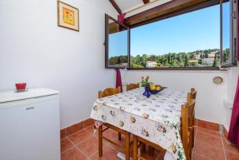 Apartment in Cavtat with sea view, balcony, air conditioning, WiFi (3686-3), Cavtat (photo 4)