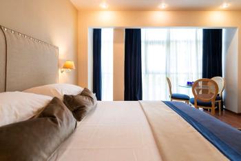 Best Western Plus Embassy Hotel, Atény (fotografie 3)