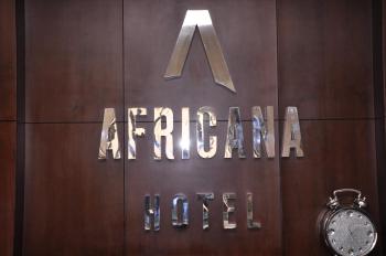 Africana Hotel, Dubaj (zdjęcie 3)