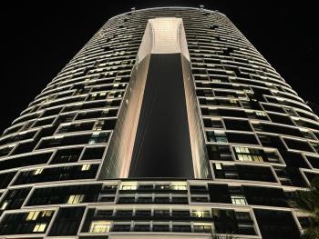 ADDRESS BEACH Residence, Dubaj (fotografie 4)