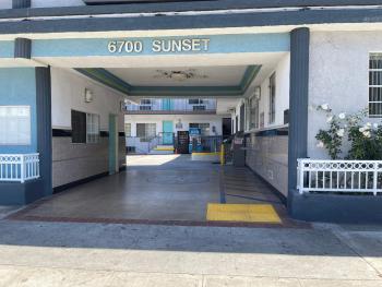 Hollywood Guest Inn, Los Angeles (fotografie 3)