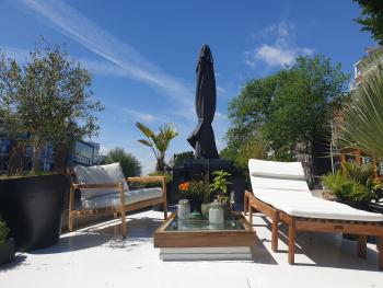 Luxurious 110m² 3br Houseboat in Amsterdam Centre!, Amsterdam (photo 3)