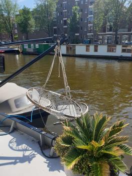 Luxurious 110m² 3br Houseboat in Amsterdam Centre!, Amsterdam (photo 4)