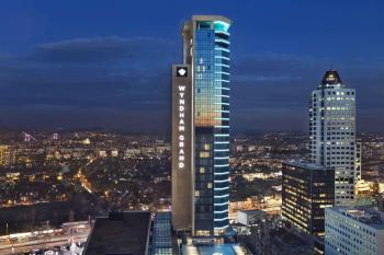 Wyndham Grand Istanbul Levent Hotel & Conference Center, Stambuł (zdjęcie 2)