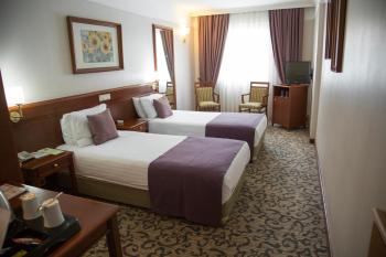 Dila Hotel, Istanbul (fotografie 4)