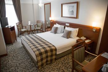 Dila Hotel, Istanbul (fotografie 2)