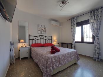 Villa Patricia, Málaga (fotografie 2)