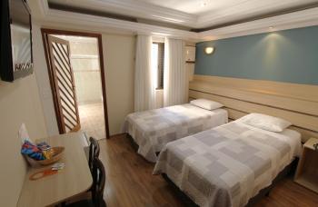 Gran Chevalier Hotel, São Paulo (photo 5)