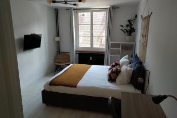 Appartement Spacieux et Cosy - Strasbourg Centre, Strasbourg (photo 3)