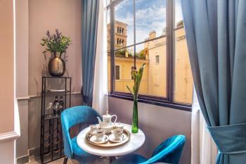 Tree Charme Parliament Boutique Hotel, Rome (photo 3)