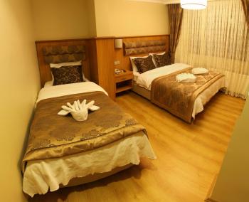 Besiktas Otel, Istanbul (fotografie 5)