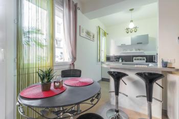 Cosy Studio at Nice Port, Nice (fotografie 2)