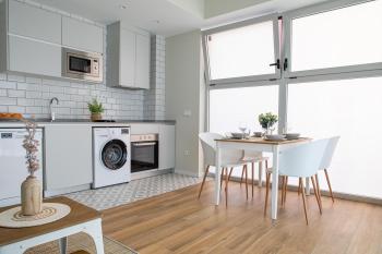 CASA FLORIT - City Arts & Port Suites - 15 min Beach, Valencie (fotografie 2)
