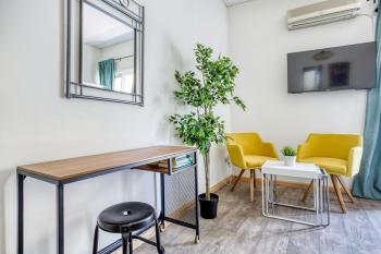 Studio in The Heart of Acropolis, Atény (fotografie 5)