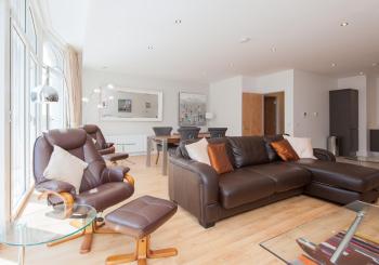 Shandwick Apartment - Edinburgh City Centre - Sleeps 2, Edinburgh (fotografie 3)