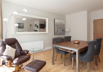 Shandwick Apartment - Edinburgh City Centre - Sleeps 2, Edinburgh (fotografie 4)