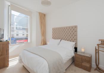 Shandwick Apartment - Edinburgh City Centre - Sleeps 2, Edinburgh (fotografie 5)