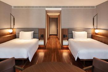 Park Hyatt Auckland, Окленд (фото 5)