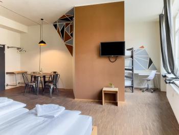 Five Elements Hostel & Capsules Leipzig, Leipzig (Foto 5)