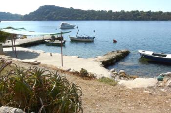 A1 - apt near beach with terrace and the sea view, Blato (Foto 3)