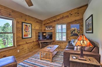 Keystone Escape with Amazing Mt Rushmore View!, Keystone (foto 4)