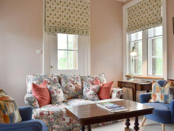 Low Lodge at Broughton Sanctuary, Skipton (fotografie 3)