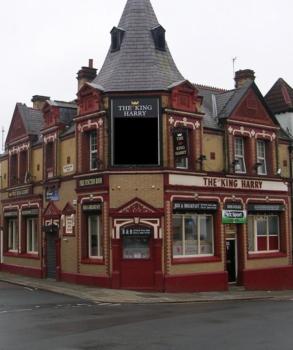 Brownlows Inn Guest House formerly The King Harry Accommodation, Liverpool (fotografie 2)