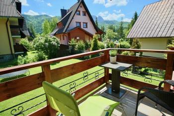 Apartament BazaTatry Wielka Krokiew, Zakopane (fotografie 3)