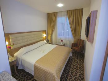 The City Hotel, Istanbul (fotografie 5)