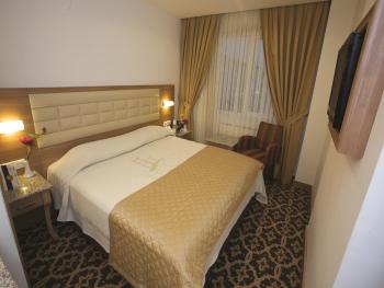 The City Hotel, Istanbul (fotografie 4)