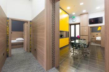 E14 Design Hostel, Budapešť (fotografie 3)