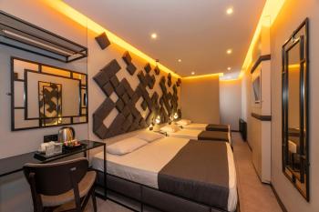 White Palace Hotel, Istanbul (fotografie 5)
