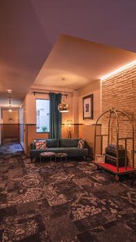 Hografic Hotel, Valencia (foto 4)