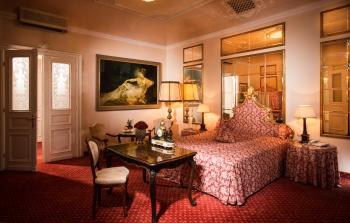 Hotel Bristol Salzburg, Salzburgo (foto 3)