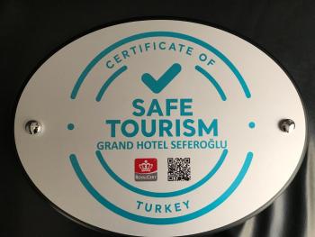 Grand Hotel Seferoğlu, Istanbul (fotografie 4)