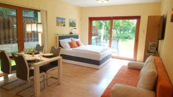 Lovely apartment, Garden, Parking, Wifi, Netflix, Praha (fotografie 2)