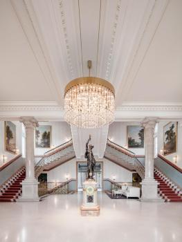 The Dolder Grand - City and Spa Resort Zurich, Zurigo (foto 5)