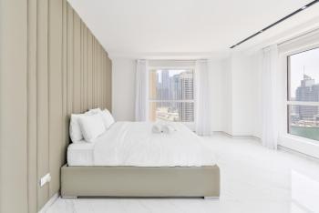 Waterfront Luxury 3BR with maids room in JBR, Dubai, Dubaj (fotografie 2)