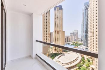 Waterfront Luxury 3BR with maids room in JBR, Dubai, Dubaj (fotografie 5)