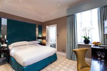 The Capital Hotel, Apartments & Townhouse - Small Luxury Hotels of The World, Лондон (фото 5)